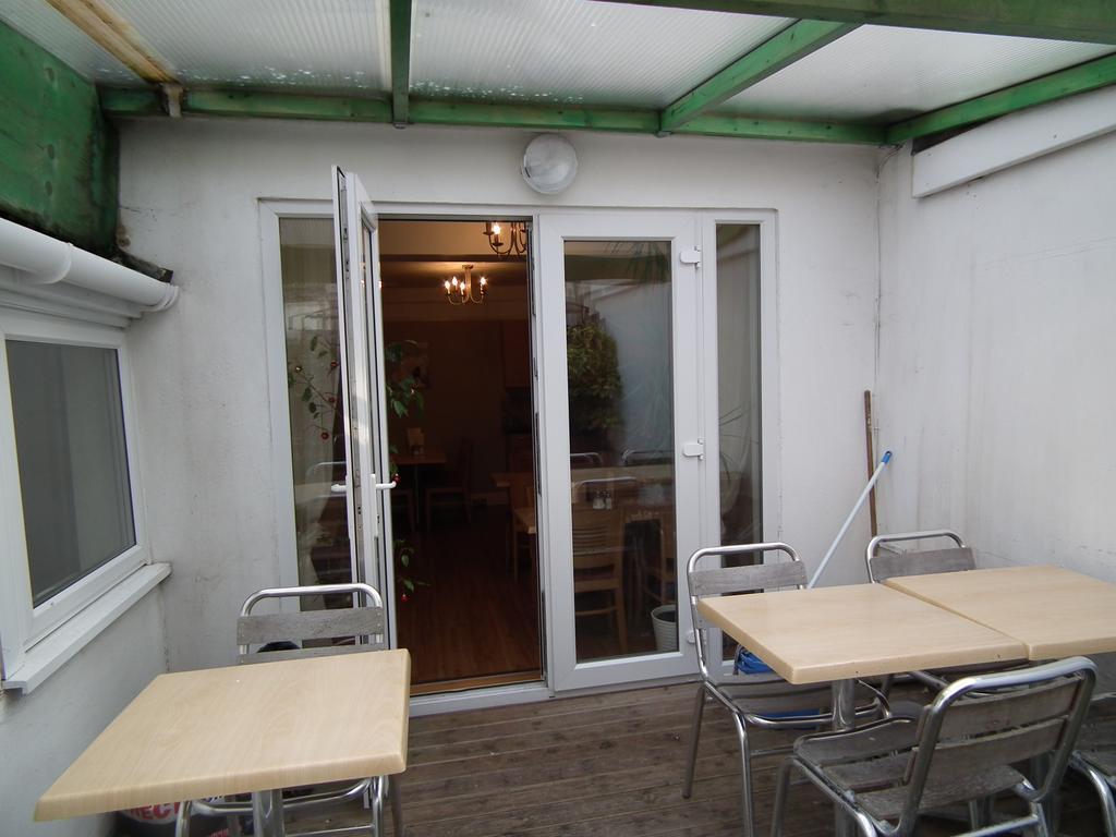 The Kelvin Guest House Brighton Exterior foto